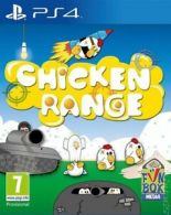 Chicken Range (PS4) Shoot 'Em Up ******