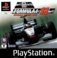 Formula 1 '98 (PlayStation) Racing: Formula One