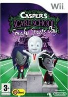 Casper's Scare School: Spooky Sports Day (Wii) PEGI 3+ Various