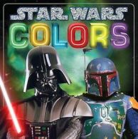 Star wars colors by Scholastic Inc