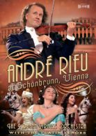 André Rieu: At Schönbrunn, Vienna DVD (2010) André Rieu cert E