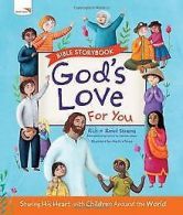 God's Love for You Bible Storybook | Stearns, Richard,... | Book