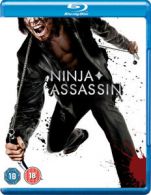 Ninja Assassin Blu-ray (2010) Rain, McTeigue (DIR) cert 18