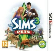 The Sims 3: Pets (3DS) PEGI 12+ Simulation: Virtual Pet