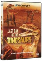 Discovery Channel: Last Day of the Dinosaur DVD (2010) cert E