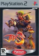 PlayStation2 : Jak 3: Platinum (PS2)