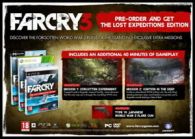 Far Cry 3: The Lost Expeditions (PS3) PEGI 18+ Shoot 'Em Up