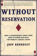 Without Reservation.by Benedict New 9780060931964 Fast Free Shipping<|