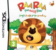 Raa Raa The Noisy Lion: Jingly Jangly Jungle Adventures (DS) PEGI 3+