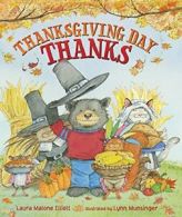 Thanksgiving Day Thanks.by Elliott New 9780060002367 Fast Free Shipping<|