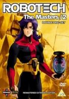 Robotech - The Masters: Volume 2 DVD (2006) Robert V Barron cert PG 2 discs