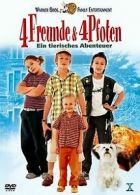 4 Freunde und 4 Pfoten - Ein tierisches Abenteuer vo... | DVD