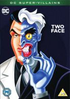 DC Super-villains: Two-Face DVD (2016) Two-Face cert PG