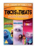 Tricks & Treats: 3-movie Collection DVD (2020) Rob Letterman cert PG 3 discs