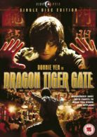 Dragon Tiger Gate DVD (2008) Donnie Yen, Yip (DIR) cert 15 2 discs