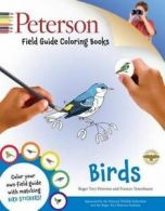 Peterson Field Guide Color-In Books: Peterson Field Guide Coloring Books: Birds