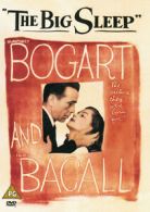 The Big Sleep DVD (2000) Humphrey Bogart, Hawks (DIR) cert PG