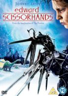Edward Scissorhands DVD (2006) Johnny Depp, Burton (DIR) cert PG