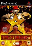 State of Emergency (PS2) Beat 'Em Up