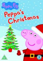 Peppa Pig: Peppa's Christmas DVD (2008) Phil Davies cert U