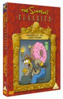 The Simpsons: Raiders of the Lost Fridge DVD (2005) James L. Brooks cert PG