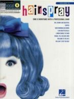 Pro Vocal: Hairspray by Hal Leonard Corp (Mixed media product)