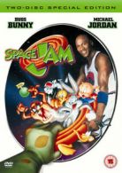 Space Jam DVD (2004) Michael Jordan, Pykta (DIR) cert 15 2 discs