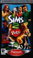 Sony PSP : The Sims 2: Pets (PSP)