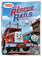 Thomas & Friends: Rescue On the Rails DVD (2012) Martin T. Sherman, Tiernan