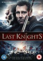 The Last Knights DVD (2015) Clive Owen, Kiriya (DIR) cert 15