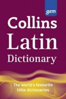 Collins gem: Collins Latin dictionary by Joyce Littlejohn (Paperback)