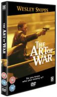 The Art of War DVD (2008) Wesley Snipes, Duguay (DIR) cert 18