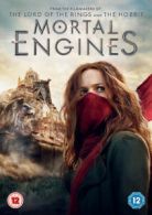Mortal Engines DVD (2019) Hugo Weaving, Rivers (DIR) cert 12