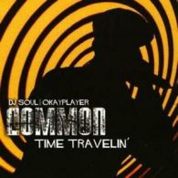 Common : Time Travelin' CD (2009)