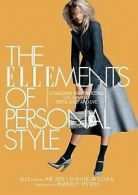 The ELLEments of Personal Style: 25 Modern Fashion ... | Book