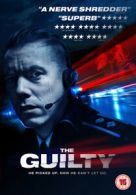 The Guilty DVD (2019) Jakob Cedergren, Möller (DIR) cert 15