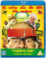 The Harry Hill Movie Blu-Ray (2014) Harry Hill, Bendelack (DIR) cert PG