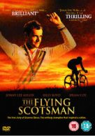 The Flying Scotsman DVD (2007) Jonny Lee Miller, Mackinnon (DIR) cert 15