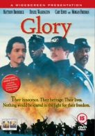 Glory DVD (2000) Matthew Broderick, Zwick (DIR) cert 15