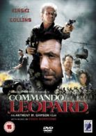 Commando Leopard DVD (2005) Lewis Collins, Dawson (DIR) cert 15