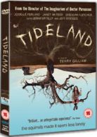 Tideland DVD (2009) Jodelle Ferland, Gilliam (DIR) cert 15