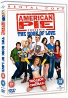 American Pie Presents: Book of Love DVD (2009) Bug Hall, Putch (DIR) cert 18