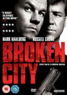 Broken City DVD (2013) Mark Wahlberg, Hughes (DIR) cert 15