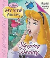 Disney princess: My side of the story by Kiki Thorpe (Hardback)