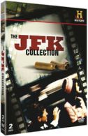 The JFK Collection DVD (2010) John F. Kennedy cert E 2 discs