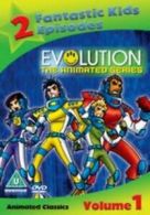 Evolution - The Animated Series: Volume 1 DVD (2005) Dick Grunert cert U
