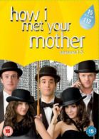 How I Met Your Mother: Seasons 1-5 DVD (2010) Josh Radnor cert 15 15 discs