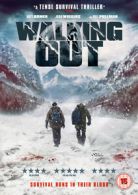 Walking Out DVD (2018) Matt Bomer, Smith (DIR) cert 15