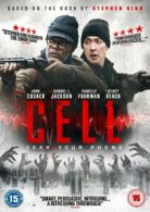 Cell DVD (2016) John Cusack, Williams (DIR) cert 15