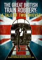 The Great British Train Robbery: A Tale of Two Thieves DVD (2014) Chris Long